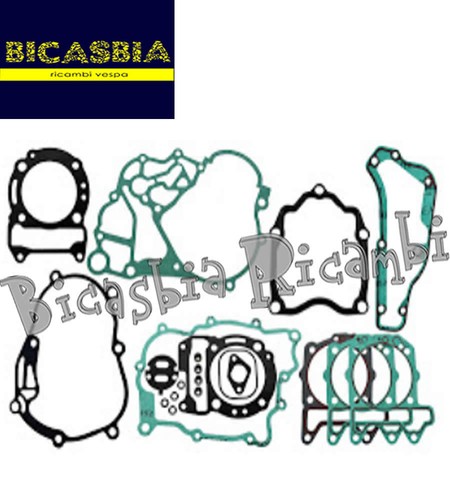 7407 guarnizioni motore - 7407,