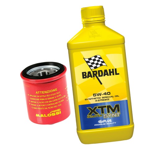 Mf1859 olio motore bardahl xtm - motore,