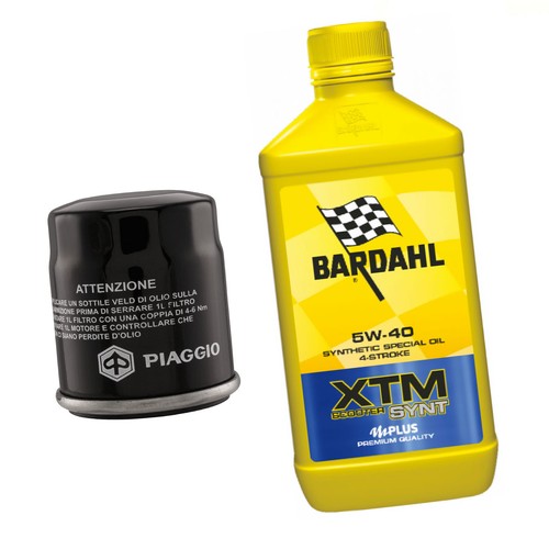 Mf1862 bardahl 5w40 - mf1862,