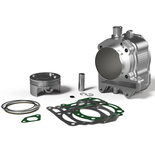 Cilindro alluminio 75 5 - in, Ø