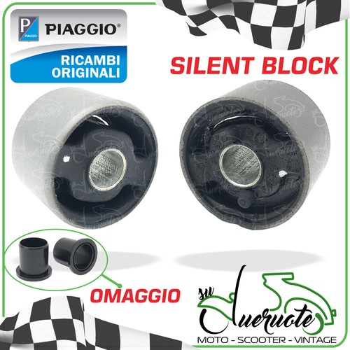 Silent block motore beverly - block,