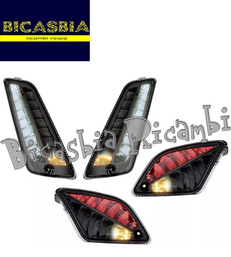 22345 kit frecce led - 22345, a