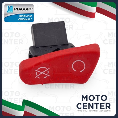 Deviatore arresto motore - deviatore,