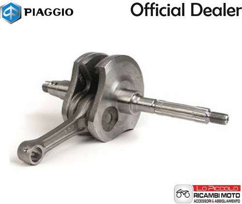 Albero motore completo cat - completo, 2