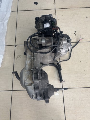 Blocco motore vespa - motore,