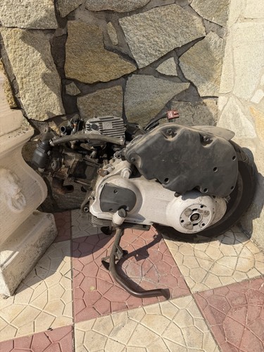 Motore vespa 250 - motore,
