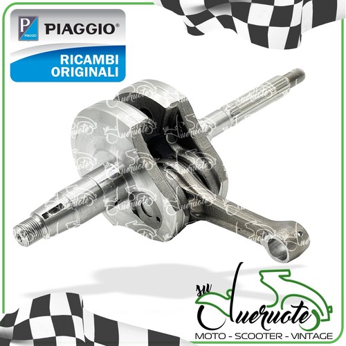 Albero motore biella vespa - albero, gts