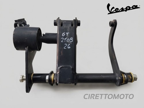 Supporto motore braccio - supporto,