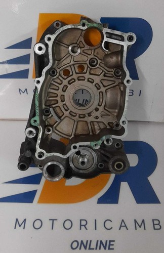 Carter blocco motore destro - blocco,