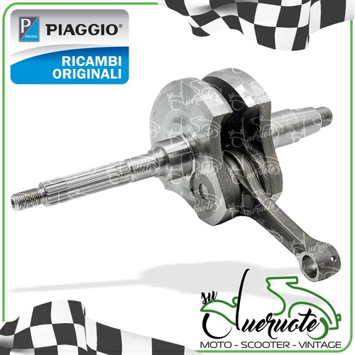 Albero motore biella vespa gts - albero,