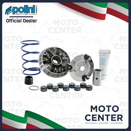 Variatore polini speed 9 - variatore,